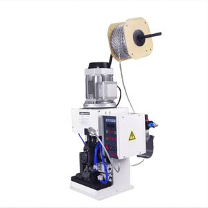 Automatic Super Mute Electric Wire Terminal Cable Crimping <b>Machine</b> Cable Lugs <b>Punch</b> <b>Machine</b> With 2000 Type Crimping Die - Product Image 4