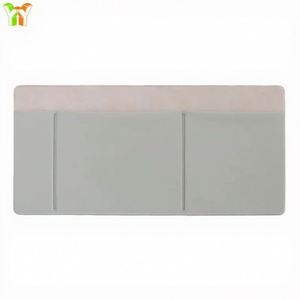 Sac pour ordinateur portable moderne en tissu élastique à 3 poches, sac pour souris, tablette, grande capacité, pochette pour téléphone portable, organisateur d'alimentation pour ordinateur portable, Portable - Product Image 1