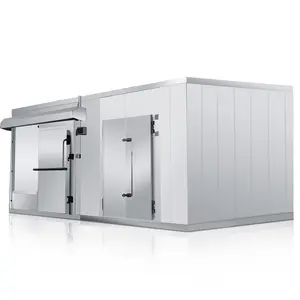 Hotel Restaurant Kitchen Refrigeration Equipment Commercial Refrigeration Unit For Cold Room