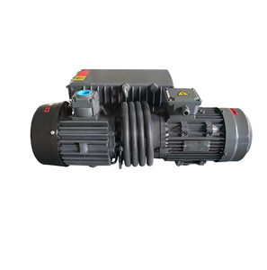 CE-zertifizierte einstufige SV-Drehschieber-Vakuumpumpe 40-300 M³/h 220V öl versiegeltes OEM-Kompakt design für Labor-CNC-Maschinen - Product Image 3