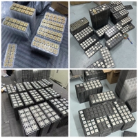 Nouveau Kit Combo Processeur R5 5600X et Carte Mère B550M de Marque Originale AM4 R5 5600X CPU pour