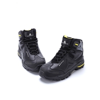 Botas de Seguridad DELTAPLUS 301336 TW402 S3, Puntera de Material Compuesto Sin Metal, Antipinchazos, Resistentes al Calor, Calzado de Trabajo Industrial