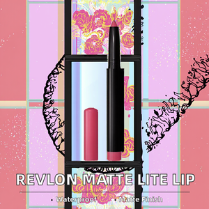 <span class=keywords><strong>REVLON</strong></span> <span class=keywords><strong>ColorStay</strong></span> Matte Lite Mineral Waterproof Pencil Crayon-Lift off ดินสอเขียนขอบตาแบบกันน้ำ สีแมตต์ ติดทนนาน - Product Image 2