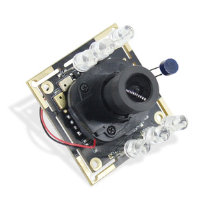 Nuevo Módulo de Cámara para Computadora de 2MP 1080P sin Controladores, con Cambio Automático de IRCUT Día/Noche, 30 FPS, Conexión USB - Product Image 3