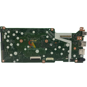 DA00GJMB6D0 placa base de Computadora Portátil para HP Chromebook 11 G9 EE con <span class=keywords><strong>CPU</strong></span> <span class=keywords><strong>N4500</strong></span> con RAM 32GB SSD 100% completamente probado - Product Image 3