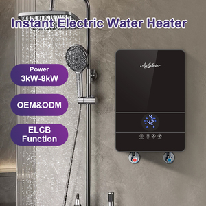 Calentador de Agua Eléctrico Instantáneo Anlabeier XD60, Temperatura Constante, 220V 6kW, IPX4 Impermeable, para Ducha Caliente - Product Image 5