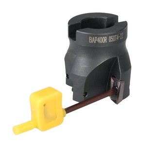 Xeast — moulin à surface 50 22 4T, avec arêtes R8 FMB22 et APMT1604, jeu d'insertions en carbure pour <span class=keywords><strong>CNC</strong></span> - Product Image 5