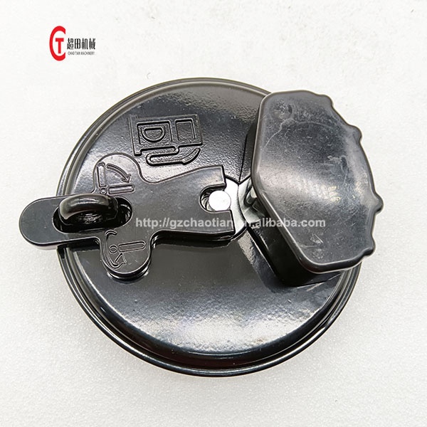 Tookcg] Universal Motorcycle Fuel Gas Cap Two Keys For CY50-B/ Milano - View #6