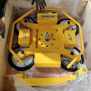 Hete Verkopende Vliesgevel Behandeling En Installatie Apparatuur Zuignap Glazen Hefmachine Elektrische Vacuüm Glazen <span class=keywords><strong>Lifter</strong></span> - Product Image 3