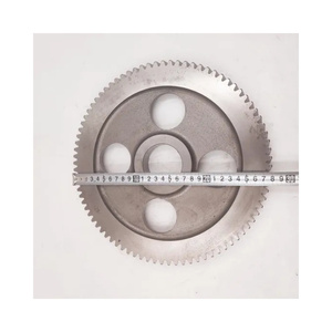 Pièces de rechange d'origine pour moteur diesel Kta38 206747 Engrenage d'arbre à cames pour Cummins - Product Image 4