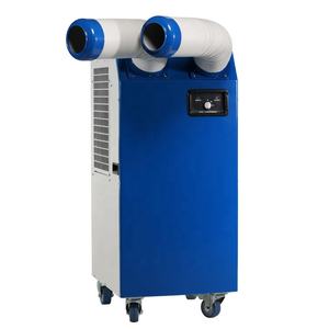 Airkeo日本便携式加热和冷却空调 - Product Image 1