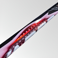 Bâton de hockey Carbon Youth Flex 20 personnalisé pour les terrains intérieurs et extérieurs