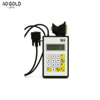 Kone Asansör Servis Aracı KM50093659 Asansör Test Cihazı Yüksek Polimer Malzeme Oteller ve Hastaneler için TH-1 Asansör Programlama Aracı
