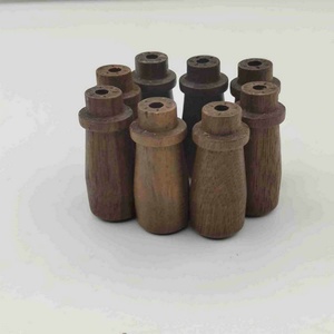 Manufacturers Supply Beech Lotus Handle Kitchenware Solid Wood Quickly Produce Samples - Product Image 1