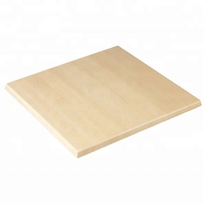 Naturale in Stile Americano Da <span class=keywords><strong>Tavolo</strong></span> In <span class=keywords><strong>Legno</strong></span> Da Pranzo Quadrato <span class=keywords><strong>Top</strong></span> - Product Image 4