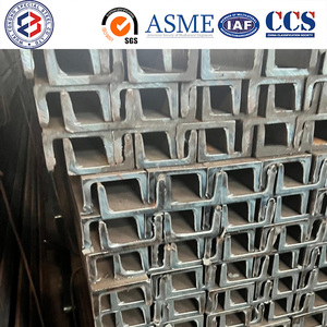 ASTM A36 Steel <strong>U</strong> Channel 4 Inch X 1.75 Inch Hot Rolled Painted Red for Warehouse Rack and <strong>Shelving</strong> - Product Image 2