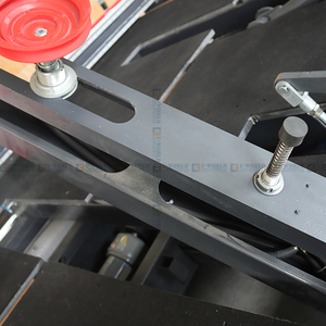Machine de découpe de verre intégrée CNC à chargement automatique par moteur, télécommande, 150 m/min, haute vitesse, faible investissement, vente mondiale - Product Image 4