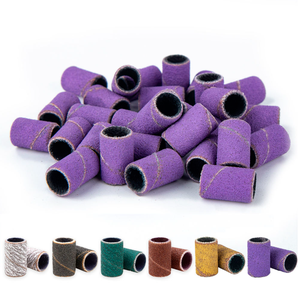 <span class=keywords><strong>Set</strong></span> di Accessori per <span class=keywords><strong>Manicure</strong></span> <span class=keywords><strong>e</strong></span> <span class=keywords><strong>Pedicure</strong></span> di Alta Qualità con Bande Abrasive per Unghie Stile Francese - Product Image 1