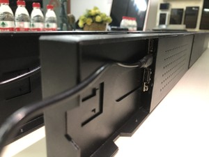 37.8 Inch Digital Shelf Edge Advertising Display <b>Wall</b> Mounted Stretched bar Lcd <b>Screen</b> for Fasion Retail Shore Supermarket - Product Image 4