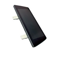 Pantalla de Control Central con Sistema ID6 EVO para Serie 5 G30 G31 y Serie 6 G32, LCD de 10.25 Pulgadas, Número de Pieza 8715339, 2018-2021