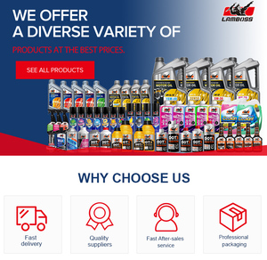 Lamboss Anti-Corrosie Hoge Temperatuur Lager Vet Hi-Temp Vet - Product Image 6