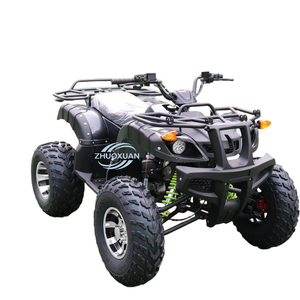 Buggy Eléctrico Comercial de Cuatro Ruedas para Playa, Vehículo Todoterreno con Batería y Estructura Metálica Grande para Parques de Aventura - Product Image 3
