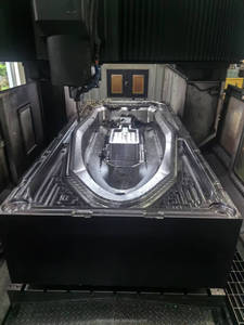 Trung Quốc SMC cứng nhắc hull sợi thủy tinh thuyền khuôn trong vật liệu tổng hợp ngành công nghiệp - Product Image 5