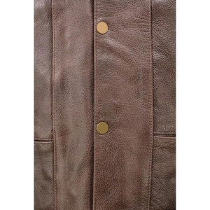 Chalecos y Chaquetas de Invierno Personalizados de Alta Calidad, Transpirables, de Talla Grande para Hombre, en Poliéster/Algodón - Product Image 4