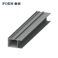 Profil en aluminium en forme de U pour bande LED FENAN série 6000 T3-T8
