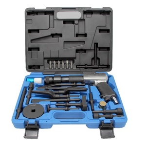 26 PCS, <b>Air</b> Hammer & <b>Chisel</b> ToolSet - Product Image 1