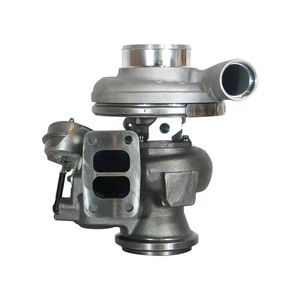 Turbocompresor Turbo Hi-Billet FC7.1 4354501 4354200 4354500 para actualización y reacondicionamiento - Product Image 5
