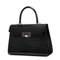 Tas Tangan Wanita Mewah Laris Manis dengan Ritsleting, Bahan PU, Lapisan Poliester - Desain Modern Trendi, Pesanan Pabrik