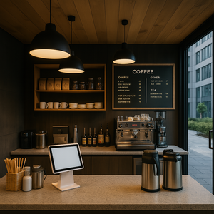 บ้านสำเร็จรูปจากตู้คอนเทนเนอร์สำหรับอุตสาหกรรม แผงแซนวิช ระบายอากาศได้ดี ดีไซน์ทันสมัย กันน้ำ ใช้เป็นอาคารสำนักงาน ร้านค้า หรือใช้งานกลางแจ้ง - Product Image 4