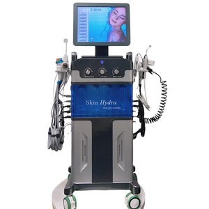 Meilleur <span class=keywords><strong>prix</strong></span> d'agent de gros 2025 Appareil d'hydratation Hydra Hydrodermabrasion Jet d'oxygène H2O2 Hydratation faciale Machine de beauté - Product Image 5