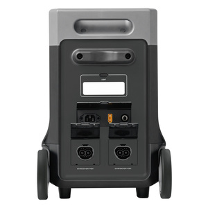 2025 Aferiy P310 Main Station Expanded 3600wh Capacity for Home Battery <b>Storage</b> System off Grid Solar Power Station System - Product Image 6