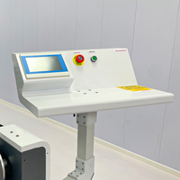 Fabrieksdirect automatische toevoer CNC vibrerende mes voor het snijden van stoffen