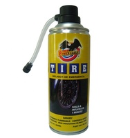 Power Eagle 450ml, gonfleur de pneus à fixation rapide, sans chambre à air, tube, moto, vélo, mastic de réparation de pneus de vélo