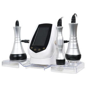 Appareil multifonctionnel raffermissant pour le corps, en acier inoxydable ABS, portable, anti-rides, pour raffermir la peau, appareil de beauté pour salon - Product Image 2