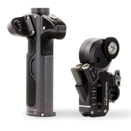 TILTA nucleus-M フォローフォーカス 業務用 シネマカメラ