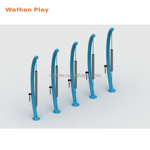 <span class=keywords><strong>Strumenti</strong></span> <span class=keywords><strong>musicali</strong></span> per bambini Design personalizzato all'aperto <span class=keywords><strong>strumenti</strong></span> a percussione per il parco - Product Image 2