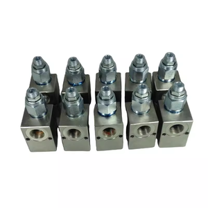 Oleoweb VMDR <b>Series</b> of VMDR40,VMDR90,VMDR120,VMDR250 Inline Relief Valve,safety Valve,thread Cartridge Valve - Product Image 5