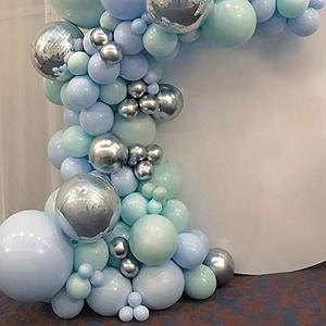 <span class=keywords><strong>Arche</strong></span> guirlande <span class=keywords><strong>de</strong></span> ballons couleur Pastel, 116 pièces, Kit décoratif pour fête, mariage, fête prénatale, anniversaire - Product Image 4