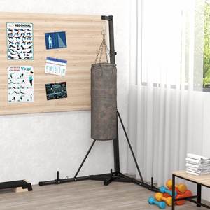 Entrenamiento con una Nueva Luz: Soporte de Boxeo Ajustable Lumina Stable con PU Resistente y Luces LED - Product Image 5