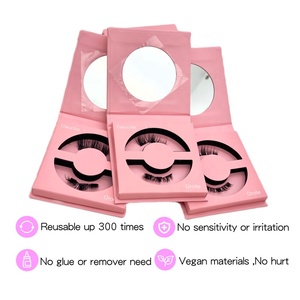<span class=keywords><strong>Cils</strong></span> <span class=keywords><strong>magnétiques</strong></span> réutilisables OEM, sans colle, professionnels, <span class=keywords><strong>cils</strong></span> <span class=keywords><strong>magnétiques</strong></span> 3D, application en 3 étapes, 1 paire de <span class=keywords><strong>cils</strong></span> <span class=keywords><strong>magnétiques</strong></span> - Product Image 3