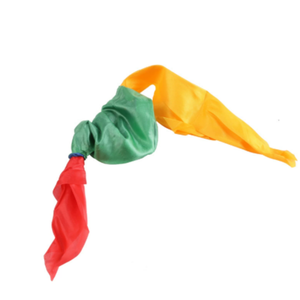 ผ้าเช็ดหน้าโพลีเอสเตอร์คลาสสิกเปลี่ยนสีได้สองสีสำหรับมายากลบนเวที-ทำง่าย เหมาะสำหรับทุกเพศทุกวัย 8 ปีขึ้นไป - Product Image 4