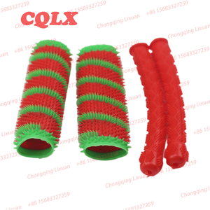 Vỏ Bọc Tay Nắm Hai Bánh Xe PVC Nhiều Màu Vỏ Bọc Tay Nắm Cao Su Phanh Xe Máy Cho Honda All Motorcycle Bike Scooter - Product Image 4