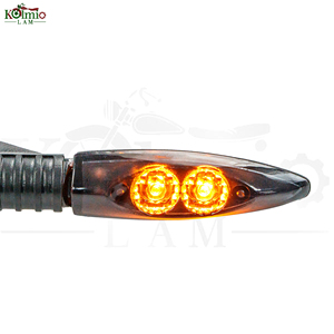 Feux de signalisation LED avant et arrière KOLMIO-LAM pour <span class=keywords><strong>BMW</strong></span> <span class=keywords><strong>R1200GS</strong></span> K1200R F800GS S1000RR F800R K1300S G450X F800ST F765GS - Product Image 3