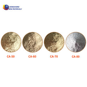 מלט כבשן עמיד בטמפרטורה גבוהה 1800 גרם ca60 ca70 ca80 מלט אלומינאט צמנט באוקסיט - Product Image 3