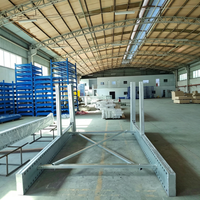 Soudage de support de fabrication de tôle et de soudure-métal pour pièces en acier inoxydable