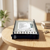 P40505-B21 3.84TB SATA 6Gb/s MU SSD 2,5 pouces